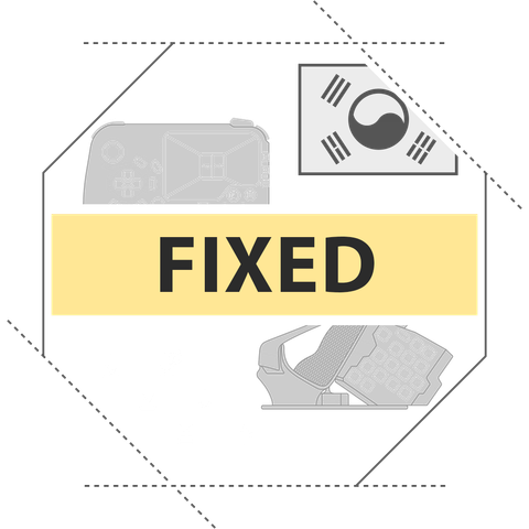 More fixes – fewer issues :)