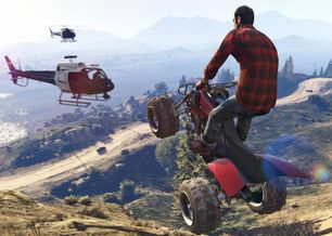 Grand Theft Auto 5