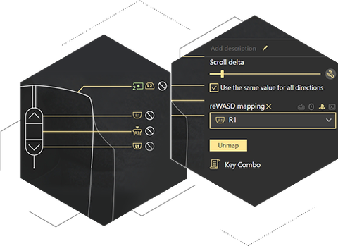 Let’s remap the scroll wheel of your mouse!