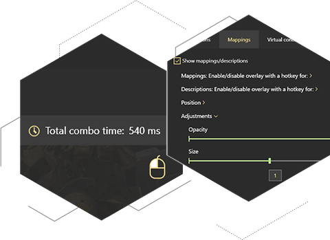 Small but mighty improvements