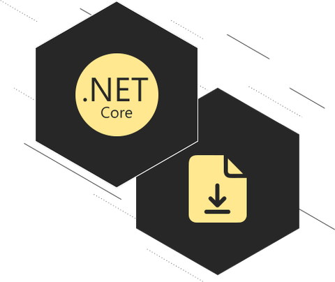 Clear Instructions for <b>.NET Core Installation</b>