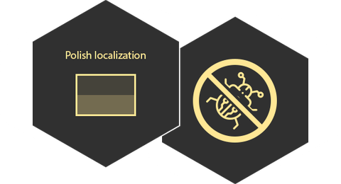 New Localization and Bug Fixes