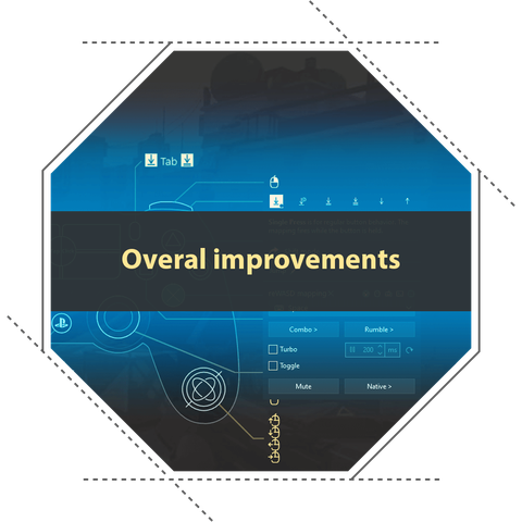 Improved Performance and Stability
