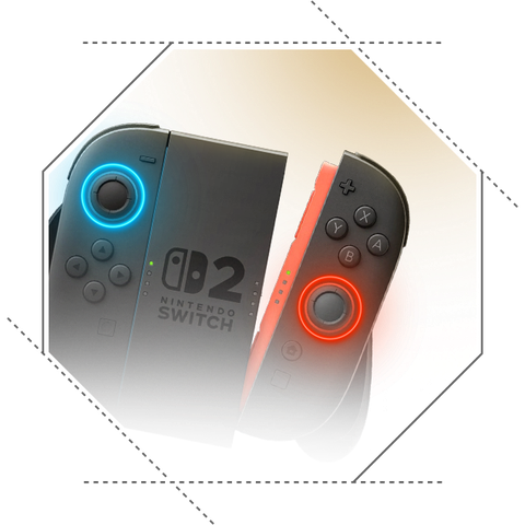 Expanded Nintendo support and even more devices