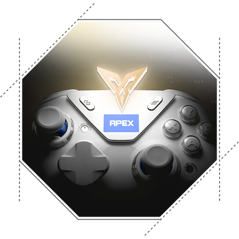 Controller support updates: Flydigi Apex 5 and JoyCon 2 small improvement