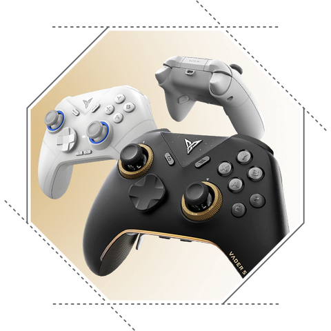 More Flydigi Controllers Join  <br> reWASD Support List