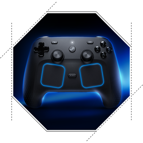 You asked for it - Steam Controller (2026) is now fully supported