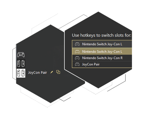Check usability improvements here and there