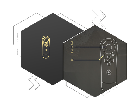 Tune and remap PS3 Navigation controller