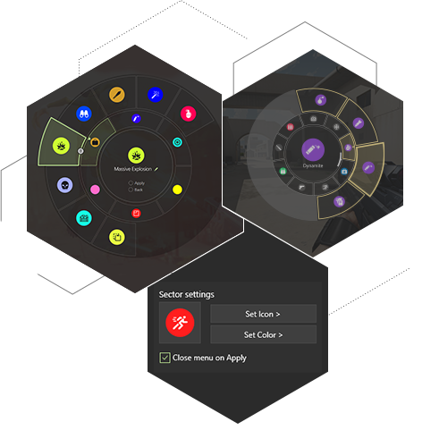 Remap Xbox One controller with powerful gamepad mapper