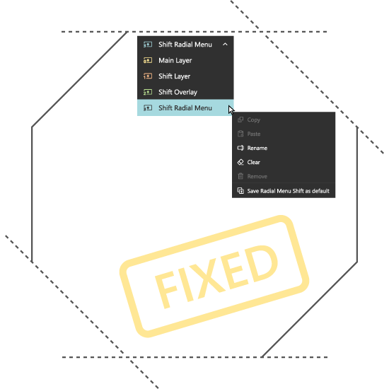 Remap Xbox One controller with powerful gamepad mapper