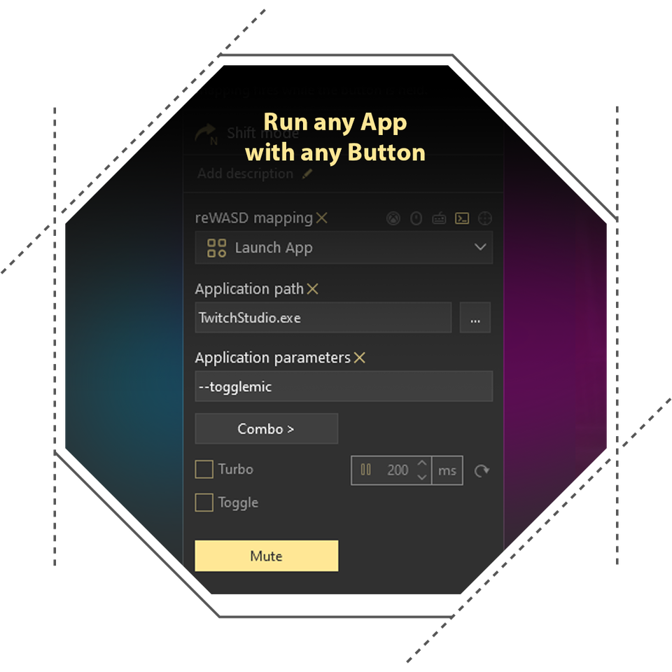 Remap Xbox One controller with powerful gamepad mapper