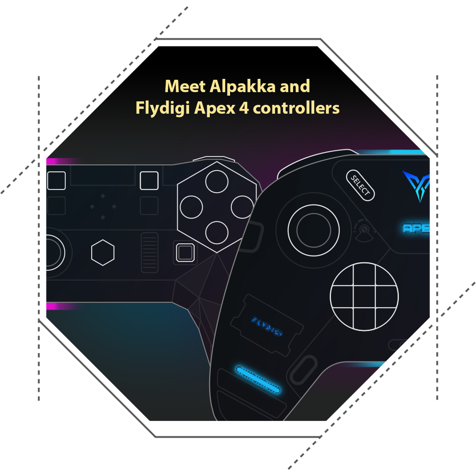 Remap Xbox One controller with powerful gamepad mapper