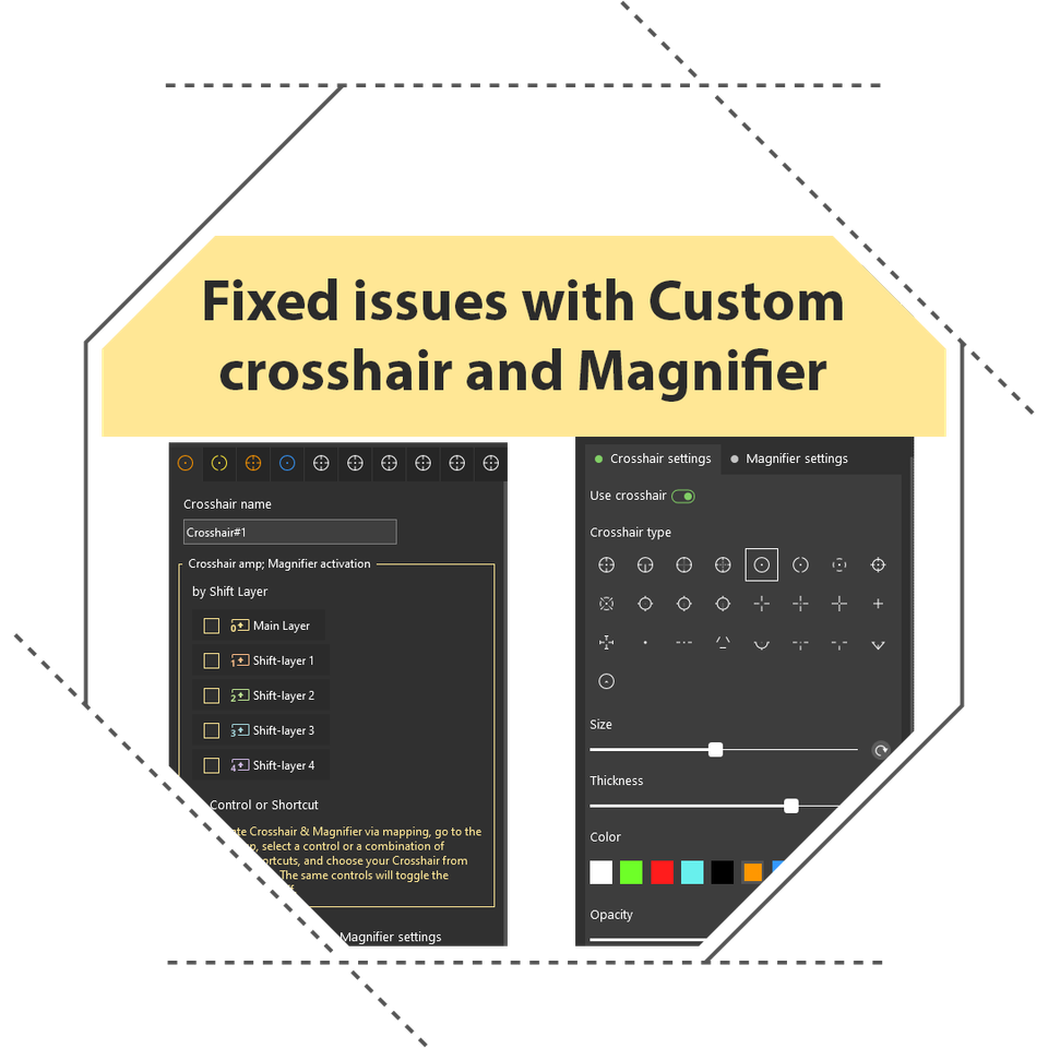 Remap Xbox One controller with powerful gamepad mapper