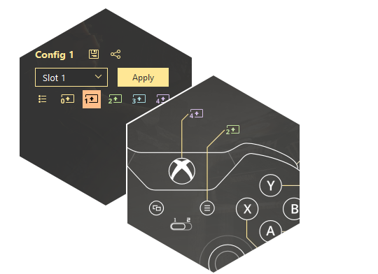 reWASD 1.4: Gamepad remapper gets the new version